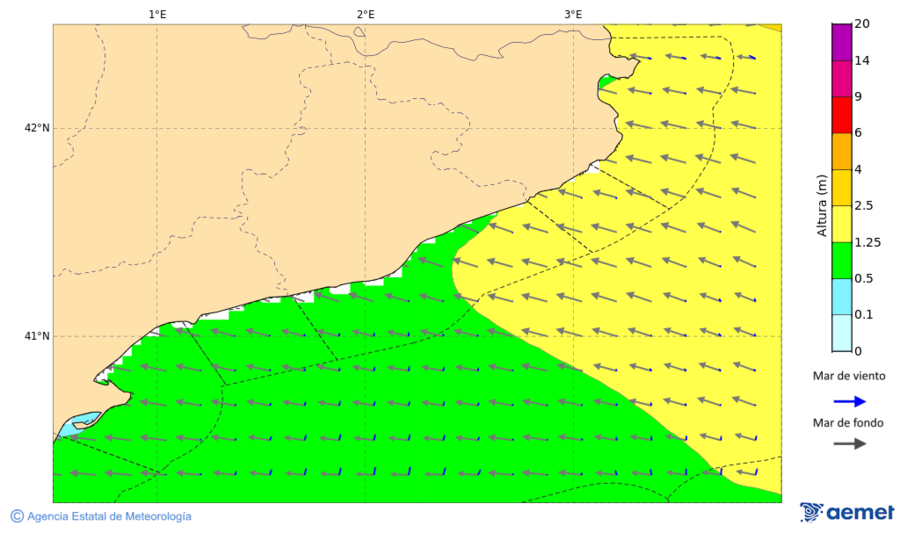 Imaxe de Zonas Costeiras&nbsp;martes, 16 decembro  2025 01:00