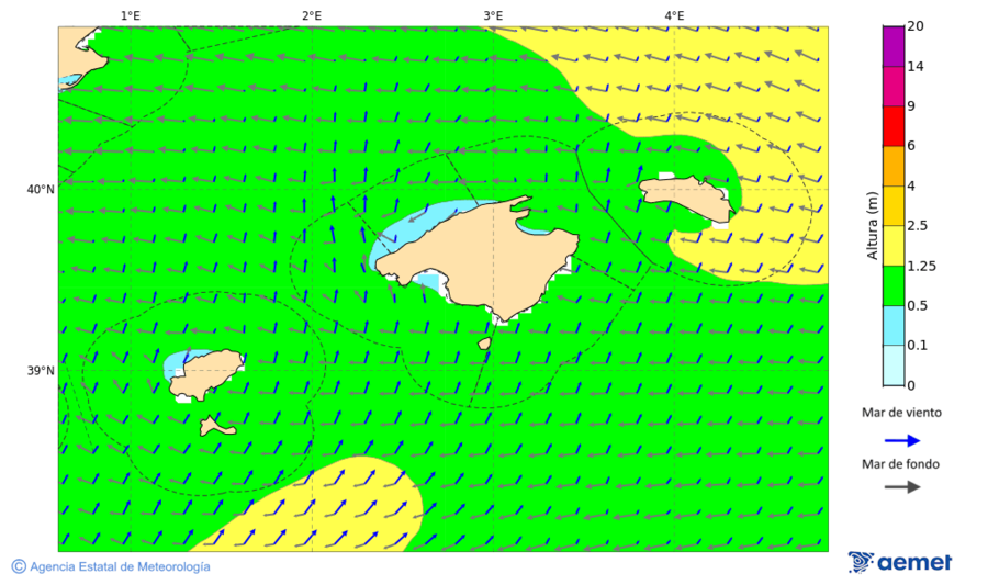 Imaxe de Zonas Costeiras&nbsp;martes, 16 decembro  2025 04:00