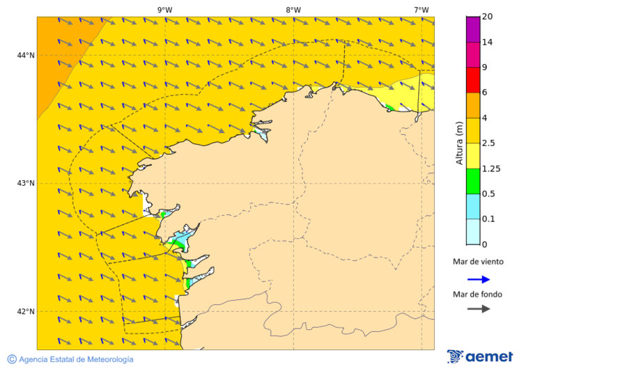 Imaxe de Zonas Costeiras&nbsp;martes, 16 decembro  2025 04:00