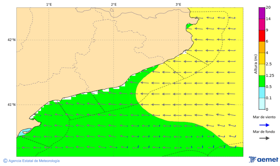 Imaxe de Zonas Costeiras&nbsp;martes, 16 decembro  2025 07:00