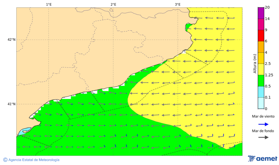 Imaxe de Zonas Costeiras&nbsp;martes, 16 decembro  2025 10:00