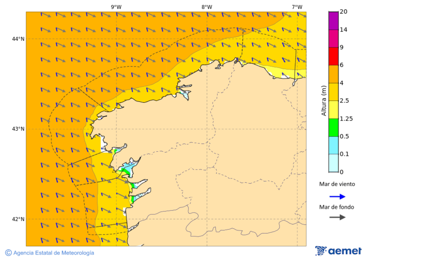 Imaxe de Zonas Costeiras&nbsp;martes, 16 decembro  2025 10:00