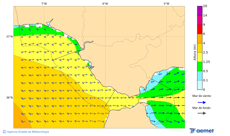 Imatge de zones costaneres&nbsp;dimarts, 16 de desembre  2025 13:00