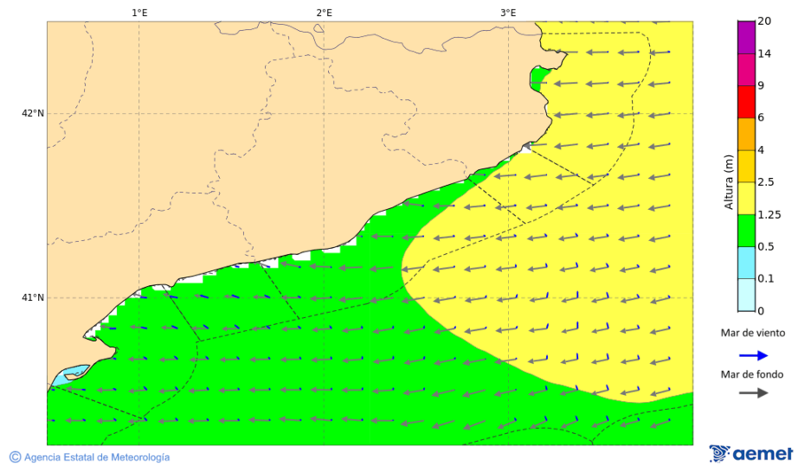 Imaxe de Zonas Costeiras&nbsp;martes, 16 decembro  2025 16:00