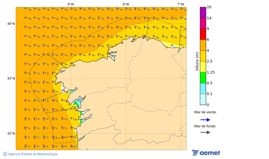 Imaxe de Zonas Costeiras&nbsp;martes, 16 decembro  2025 16:00