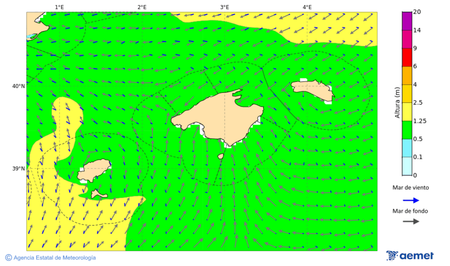 Imaxe de Zonas Costeiras&nbsp;martes, 16 decembro  2025 22:00
