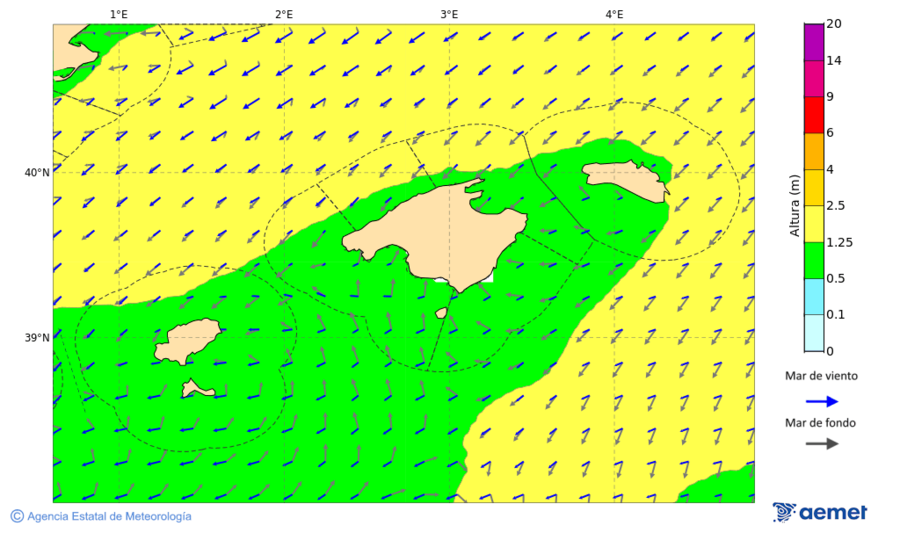 Imaxe de Zonas Costeiras&nbsp;m�rcores, 17 decembro  2025 16:00