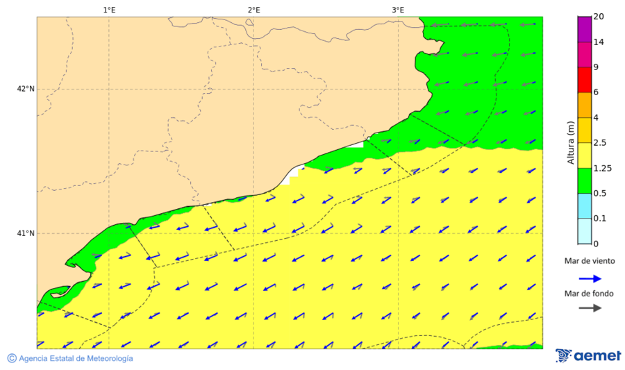Imaxe de Zonas Costeiras&nbsp;m�rcores, 17 decembro  2025 19:00