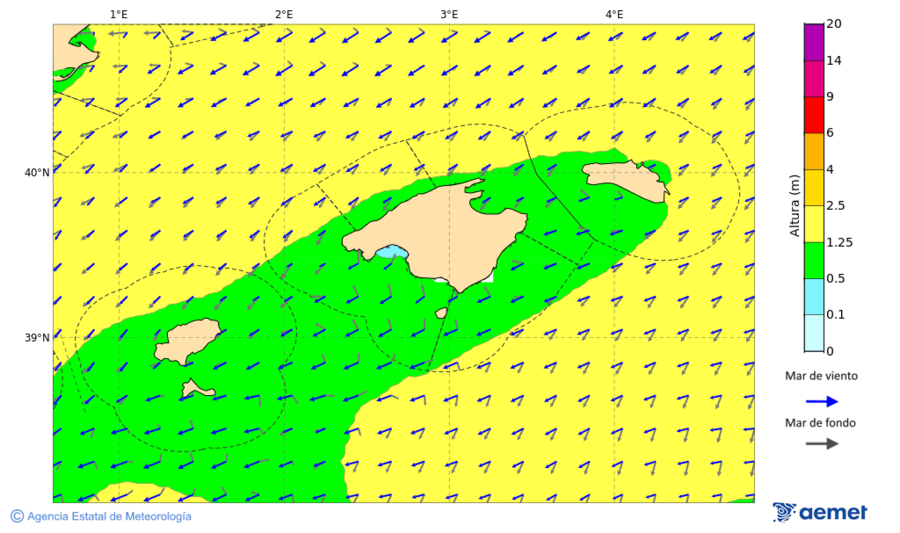 Imaxe de Zonas Costeiras&nbsp;m�rcores, 17 decembro  2025 22:00