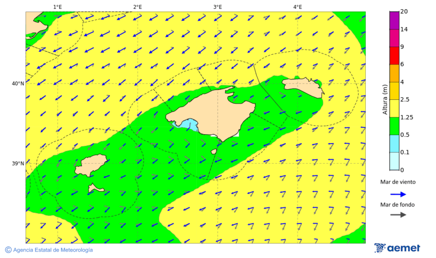 Imaxe de Zonas Costeiras&nbsp;xoves, 18 decembro  2025 01:00