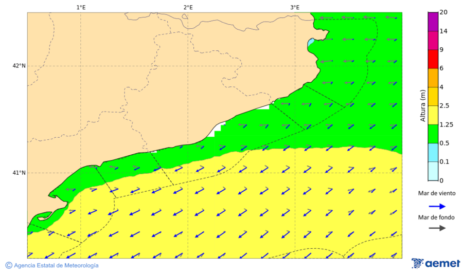 Imaxe de Zonas Costeiras&nbsp;xoves, 18 decembro  2025 01:00