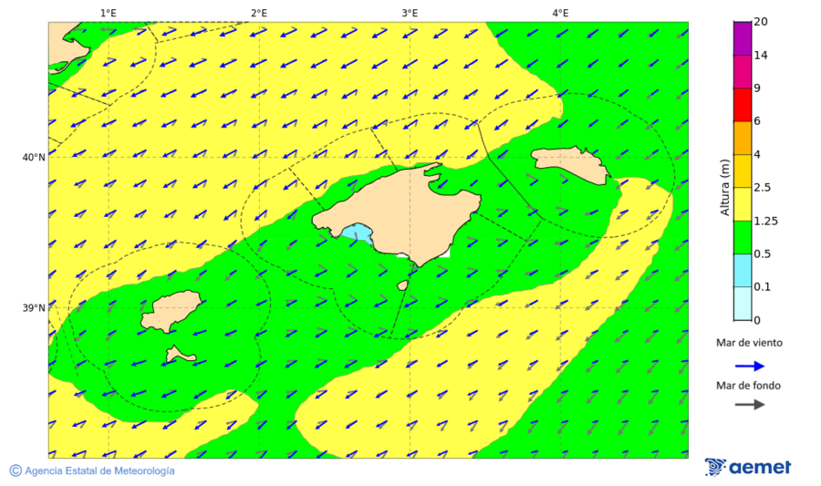 Imaxe de Zonas Costeiras&nbsp;xoves, 18 decembro  2025 04:00