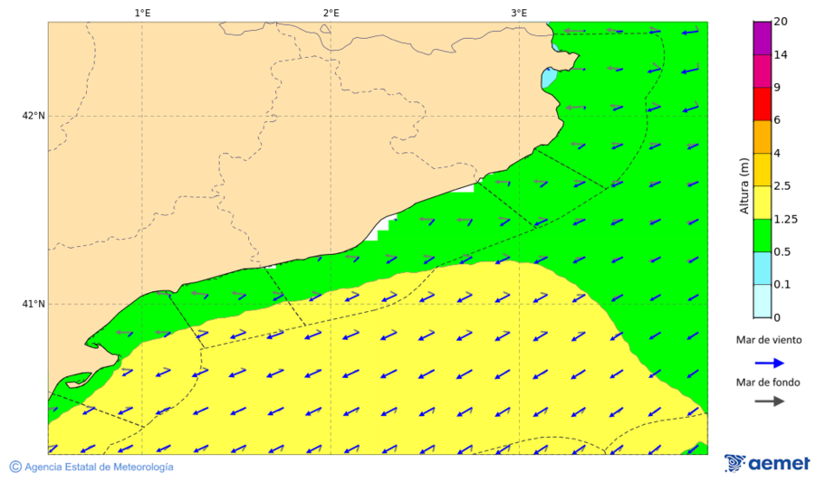 Imaxe de Zonas Costeiras&nbsp;xoves, 18 decembro  2025 04:00