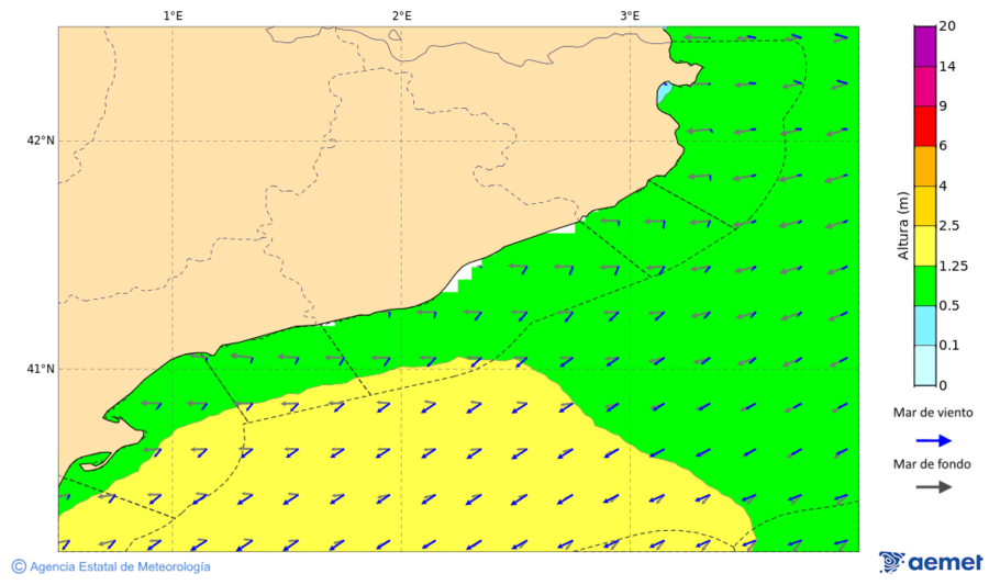 Imaxe de Zonas Costeiras&nbsp;xoves, 18 decembro  2025 07:00