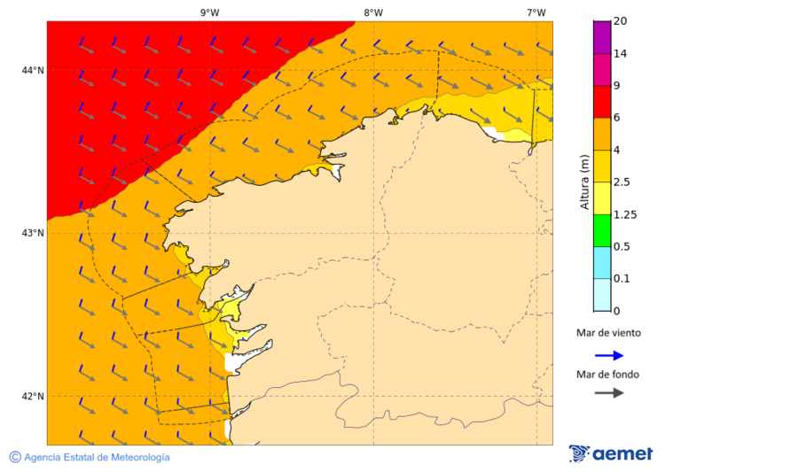 Imaxe de Zonas Costeiras&nbsp;xoves, 18 decembro  2025 10:00