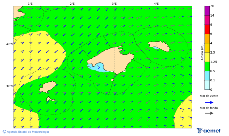 Imaxe de Zonas Costeiras&nbsp;xoves, 18 decembro  2025 13:00
