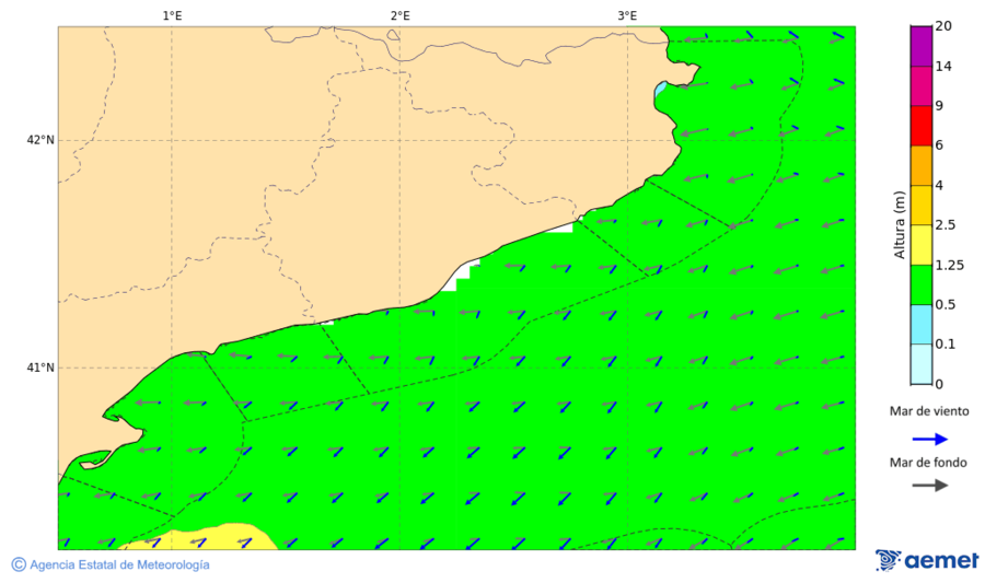 Imaxe de Zonas Costeiras&nbsp;xoves, 18 decembro  2025 13:00