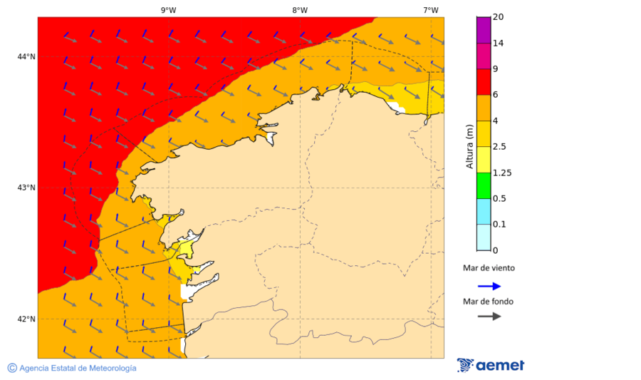 Imaxe de Zonas Costeiras&nbsp;xoves, 18 decembro  2025 13:00