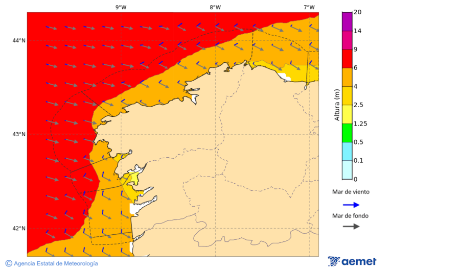 Imaxe de Zonas Costeiras&nbsp;xoves, 18 decembro  2025 16:00