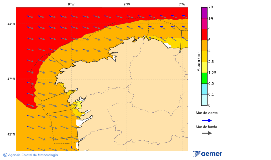 Imaxe de Zonas Costeiras&nbsp;xoves, 18 decembro  2025 19:00