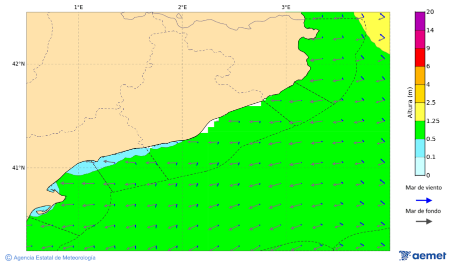 Imaxe de Zonas Costeiras&nbsp;xoves, 18 decembro  2025 22:00