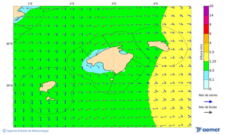 Imaxe de Zonas Costeiras&nbsp;venres, 19 decembro  2025 01:00
