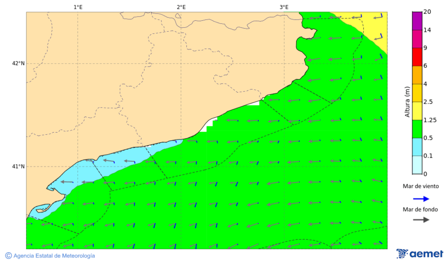 Imaxe de Zonas Costeiras&nbsp;venres, 19 decembro  2025 01:00