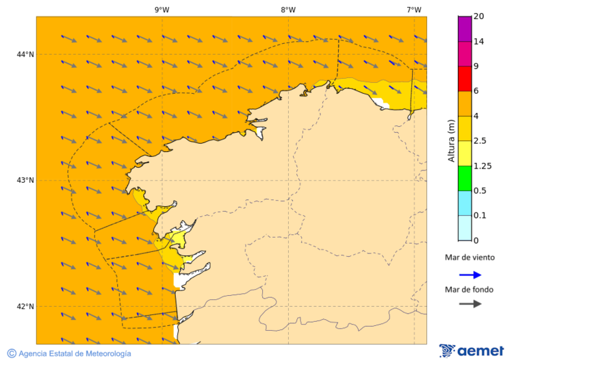 Imaxe de Zonas Costeiras&nbsp;venres, 19 decembro  2025 01:00