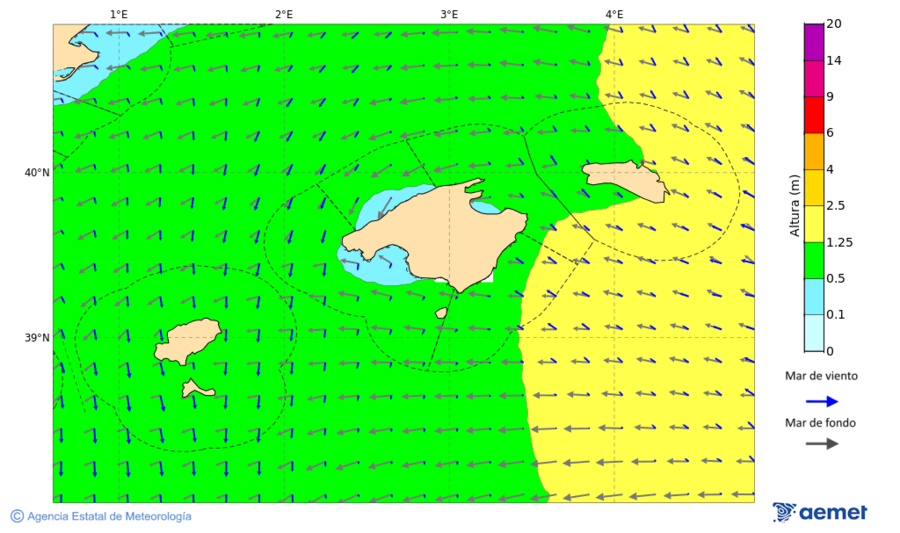 Imaxe de Zonas Costeiras&nbsp;venres, 19 decembro  2025 04:00