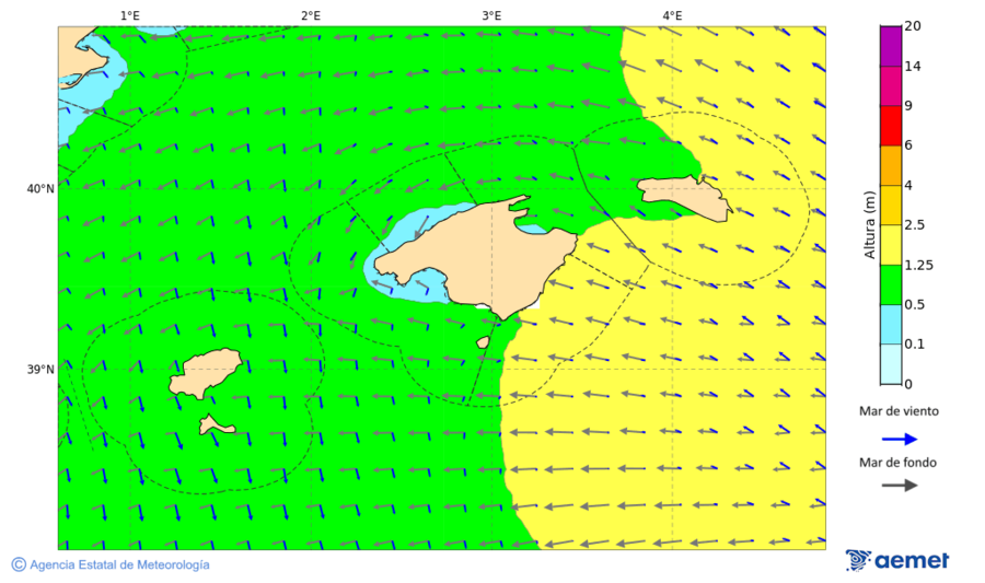 Imaxe de Zonas Costeiras&nbsp;venres, 19 decembro  2025 07:00