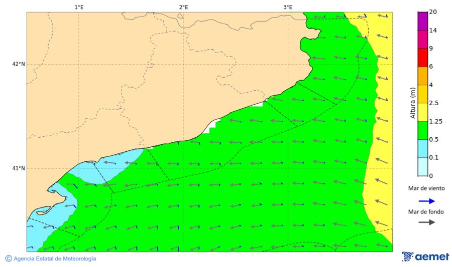 Imaxe de Zonas Costeiras&nbsp;venres, 19 decembro  2025 07:00