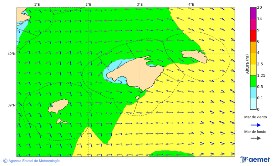 Imaxe de Zonas Costeiras&nbsp;venres, 19 decembro  2025 10:00