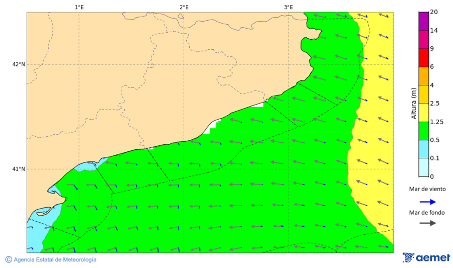 Imaxe de Zonas Costeiras&nbsp;venres, 19 decembro  2025 10:00