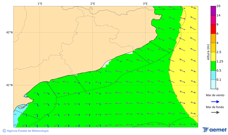 Imaxe de Zonas Costeiras&nbsp;venres, 19 decembro  2025 13:00