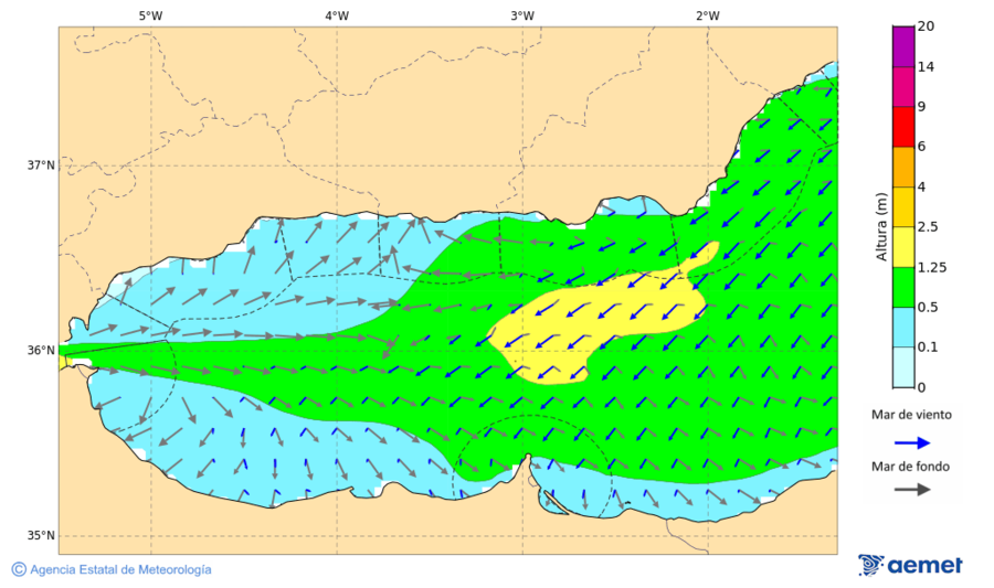Kostaldeetako irudia&nbsp;asteazkena, 2025ko abenduak 17, ordua: 19:00