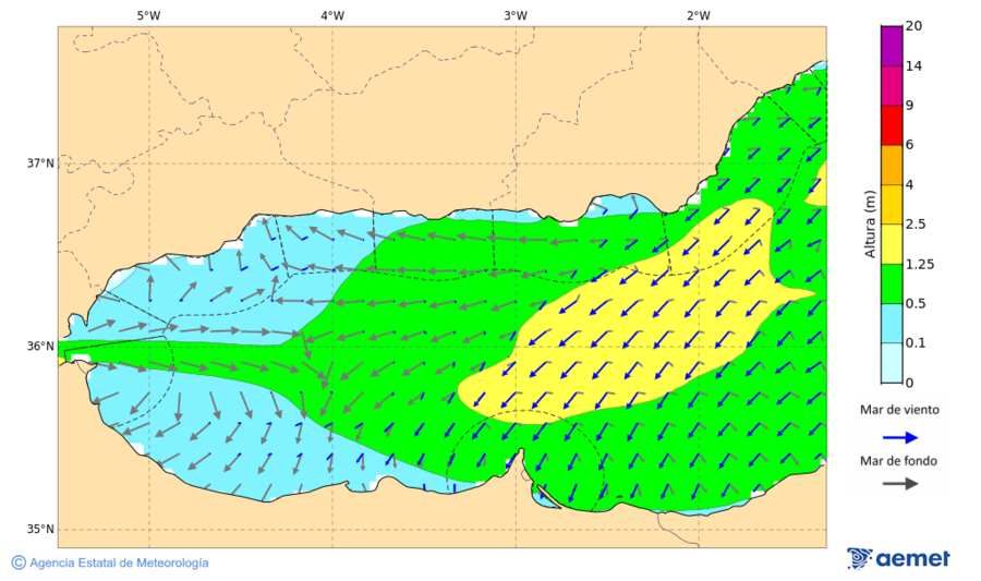 Kostaldeetako irudia&nbsp;asteazkena, 2025ko abenduak 17, ordua: 22:00