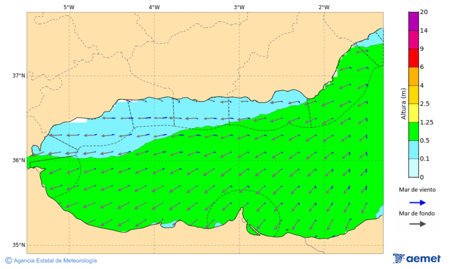 Kostaldeetako irudia&nbsp;ostirala, 2025ko abenduak 19, ordua: 10:00