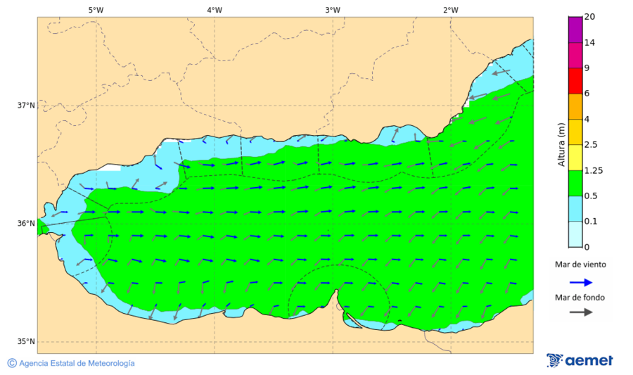 Kostaldeetako irudia&nbsp;ostirala, 2025ko abenduak 19, ordua: 22:00