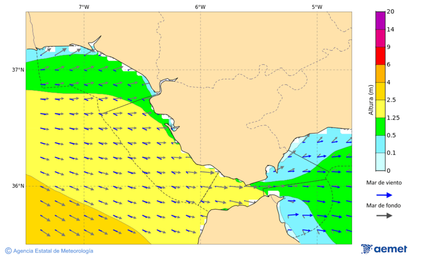 Imatge de Zones Costaneres&nbsp;dimarts, 23 de desembre  2025 01:00