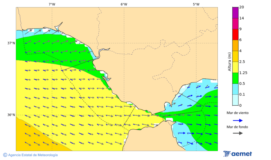 Imatge de Zones Costaneres&nbsp;dimarts, 23 de desembre  2025 04:00