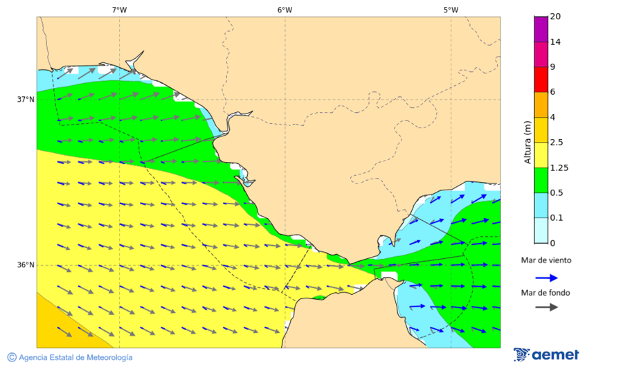 Imatge de Zones Costaneres&nbsp;dimarts, 23 de desembre  2025 07:00