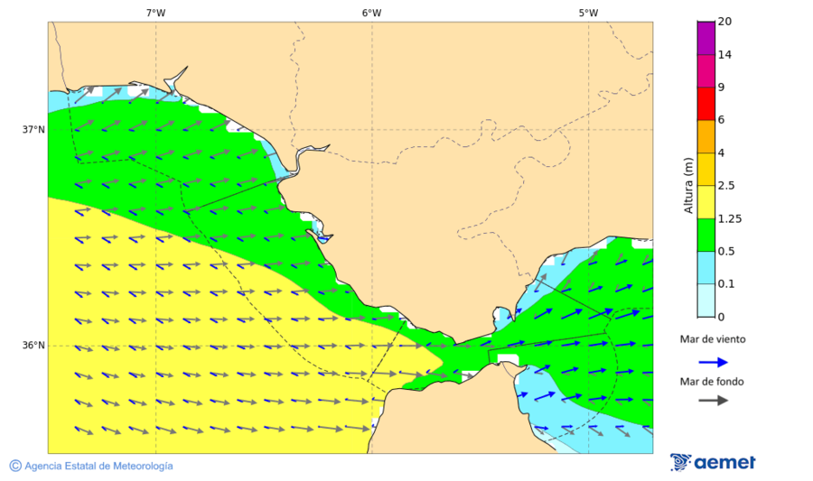Imatge de Zones Costaneres&nbsp;dimarts, 23 de desembre  2025 22:00