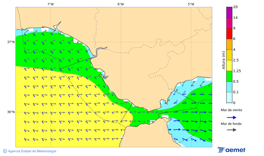 Imatge de Zones Costaneres&nbsp;dimecres, 24 de desembre  2025 04:00