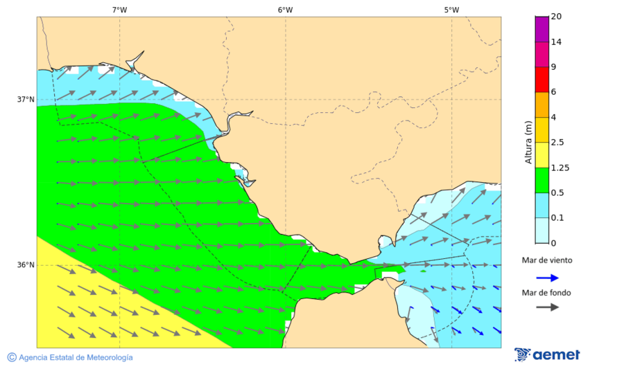 Imatge de Zones Costaneres&nbsp;dijous, 25 de desembre  2025 01:00