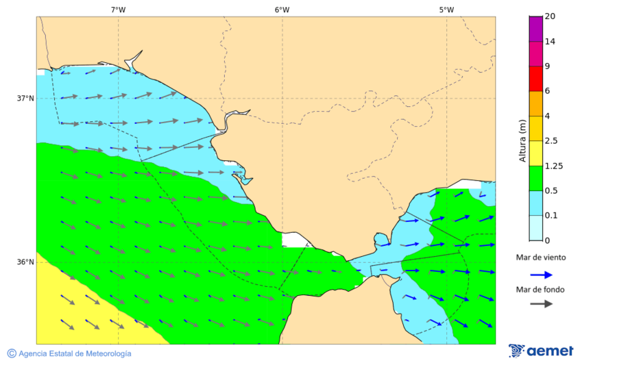 Imatge de Zones Costaneres&nbsp;dijous, 25 de desembre  2025 16:00