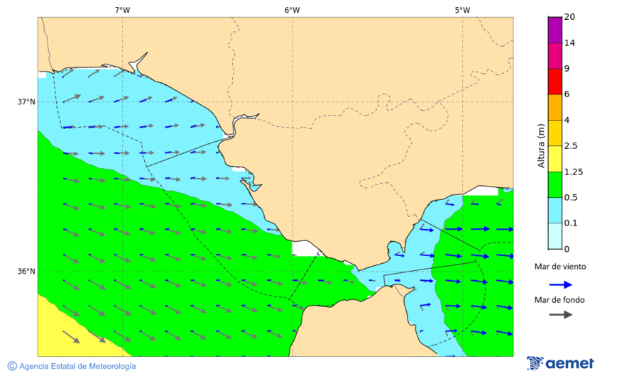 Imatge de Zones Costaneres&nbsp;dijous, 25 de desembre  2025 22:00