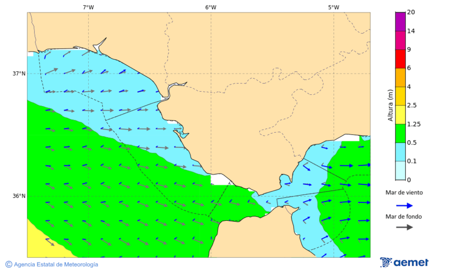 Imatge de Zones Costaneres&nbsp;divendres, 26 de desembre  2025 01:00