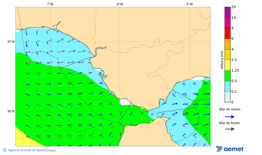 Imatge de Zones Costaneres&nbsp;divendres, 26 de desembre  2025 04:00