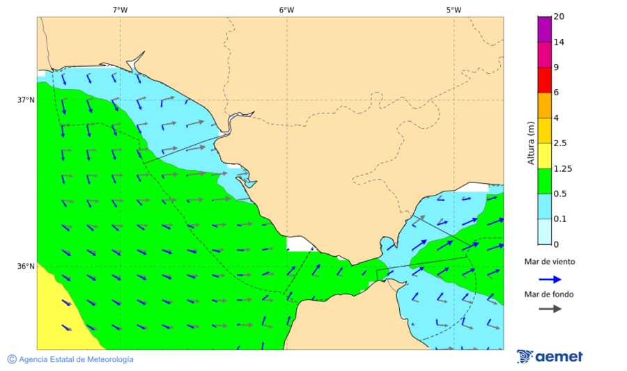 Imatge de Zones Costaneres&nbsp;divendres, 26 de desembre  2025 07:00