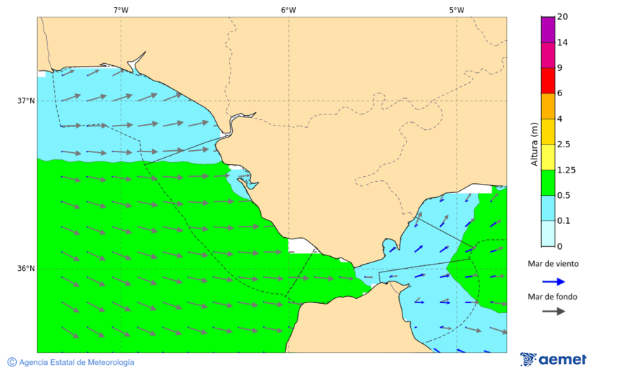 Imatge de Zones Costaneres&nbsp;divendres, 26 de desembre  2025 19:00